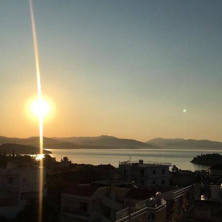Anastasia Luxury Suites 2 Tolo Bagian luar foto