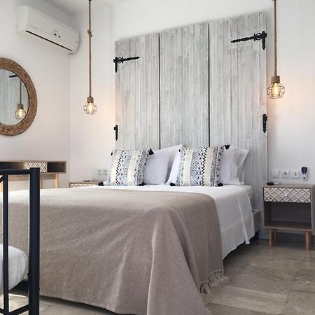 Anastasia Luxury Suites 2 Tolo Bagian luar foto