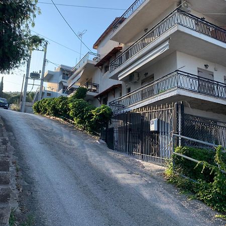 Anastasia Luxury Suites 2 Tolo Bagian luar foto