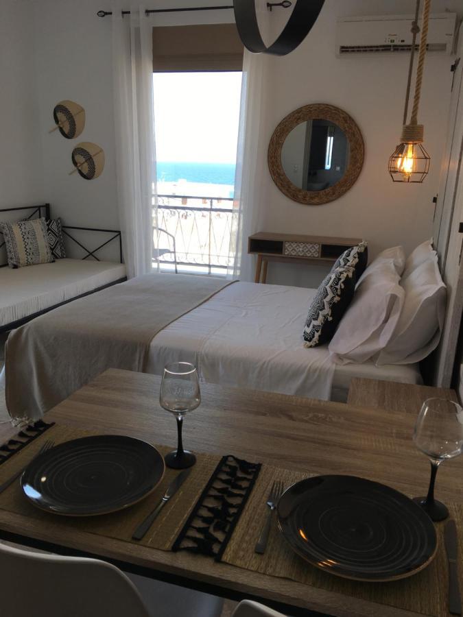 Anastasia Luxury Suites 2 Tolo Bagian luar foto
