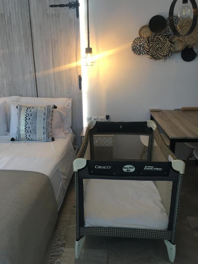 Anastasia Luxury Suites 2 Tolo Bagian luar foto