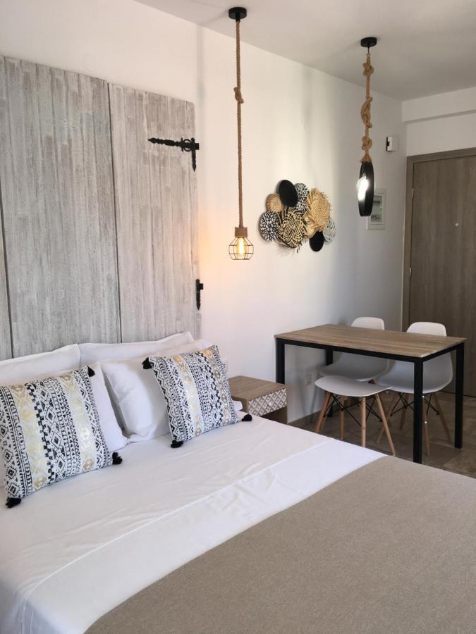 Anastasia Luxury Suites 2 Tolo Bagian luar foto