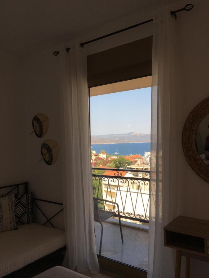 Anastasia Luxury Suites 2 Tolo Bagian luar foto