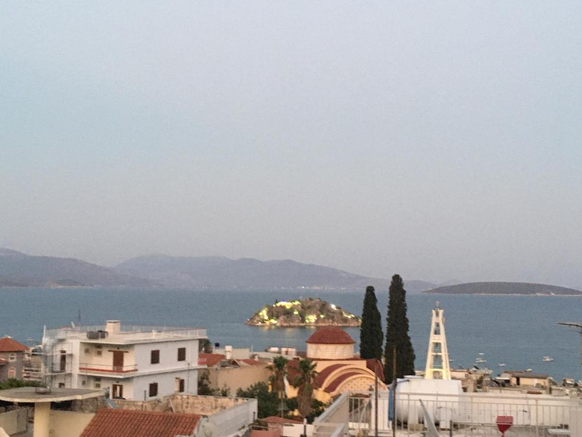 Anastasia Luxury Suites 2 Tolo Bagian luar foto