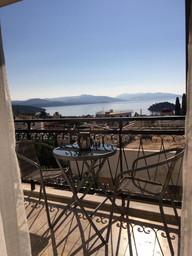 Anastasia Luxury Suites 2 Tolo Bagian luar foto