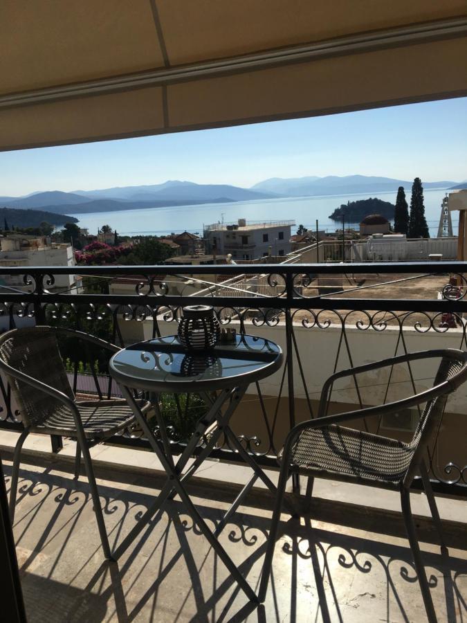 Anastasia Luxury Suites 2 Tolo Bagian luar foto