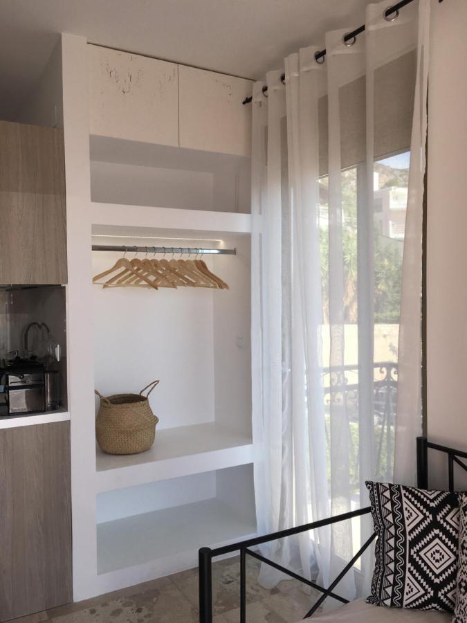 Anastasia Luxury Suites 2 Tolo Bagian luar foto