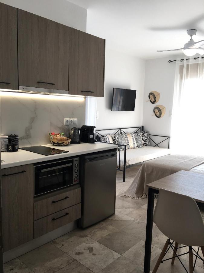 Anastasia Luxury Suites 2 Tolo Bagian luar foto
