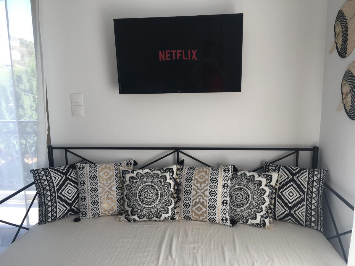 Anastasia Luxury Suites 2 Tolo Bagian luar foto
