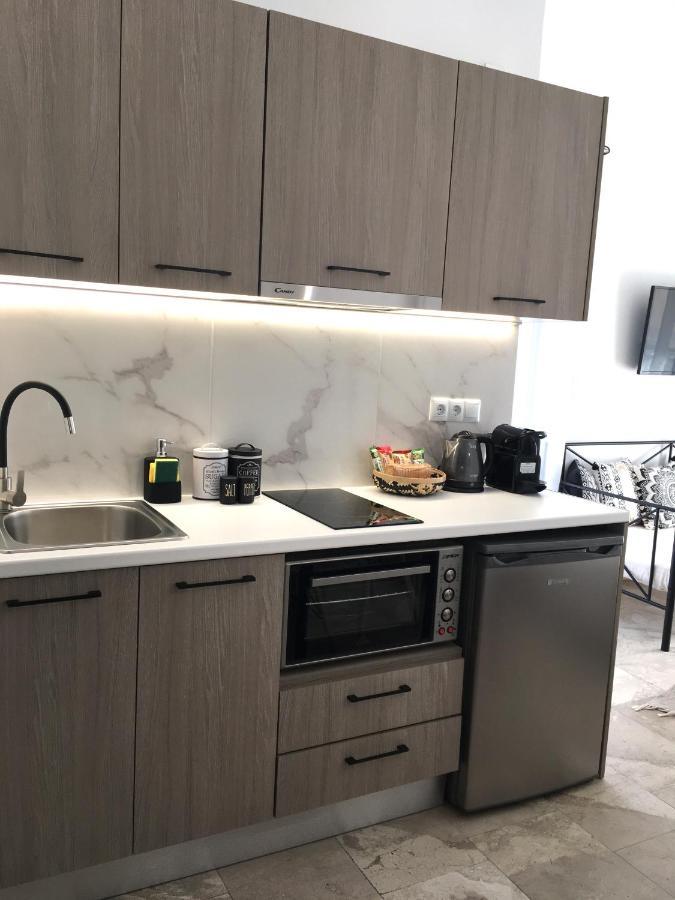 Anastasia Luxury Suites 2 Tolo Bagian luar foto