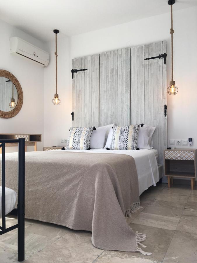 Anastasia Luxury Suites 2 Tolo Bagian luar foto