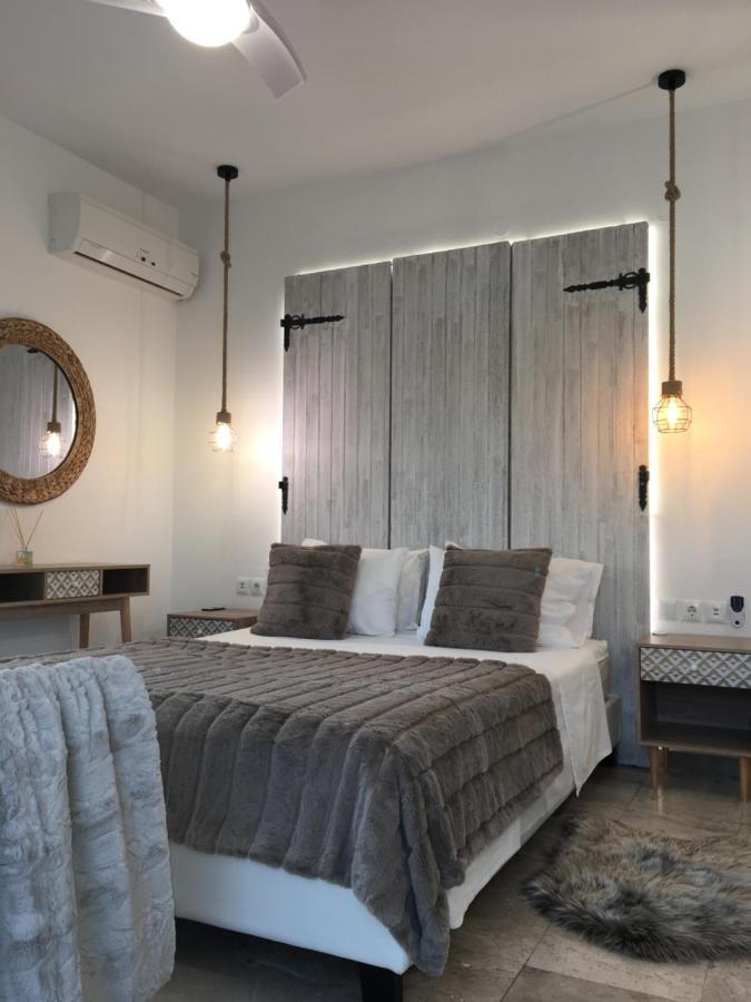 Anastasia Luxury Suites 2 Tolo Bagian luar foto