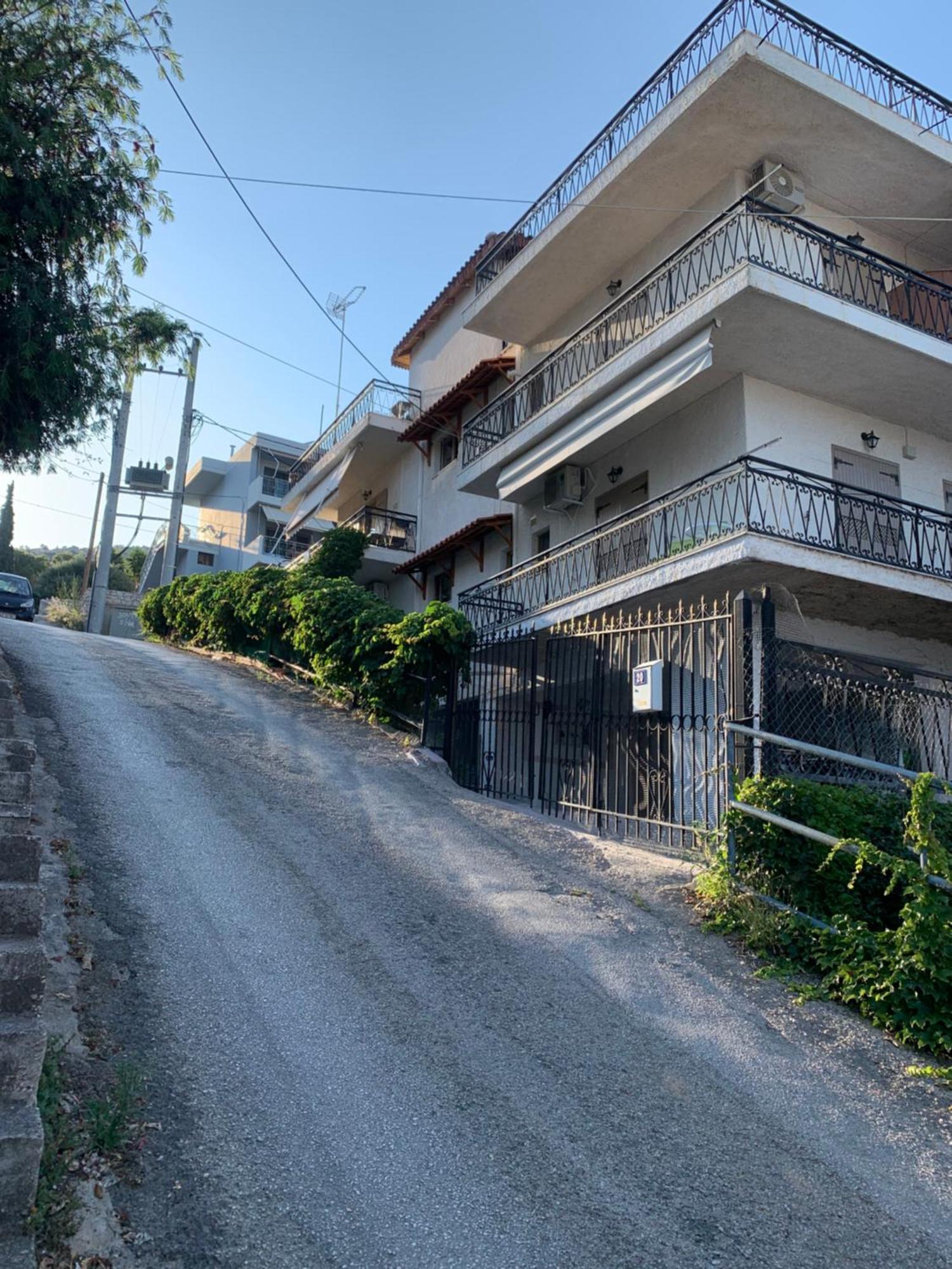 Anastasia Luxury Suites 2 Tolo Bagian luar foto